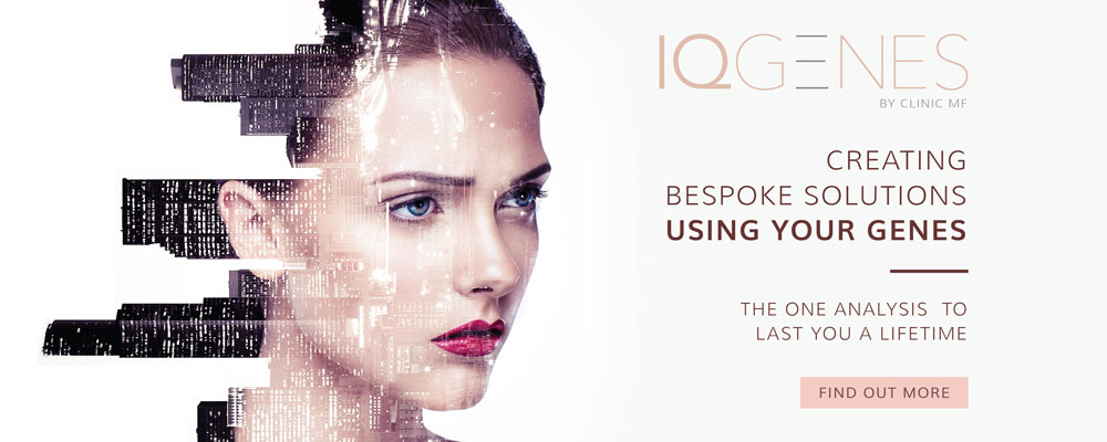 IQGenes, Creating Bespoke Solutions using your Genes