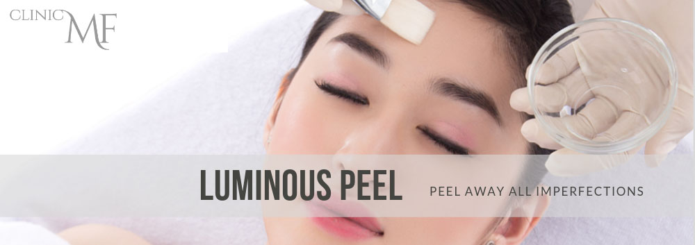 Luminous Peel