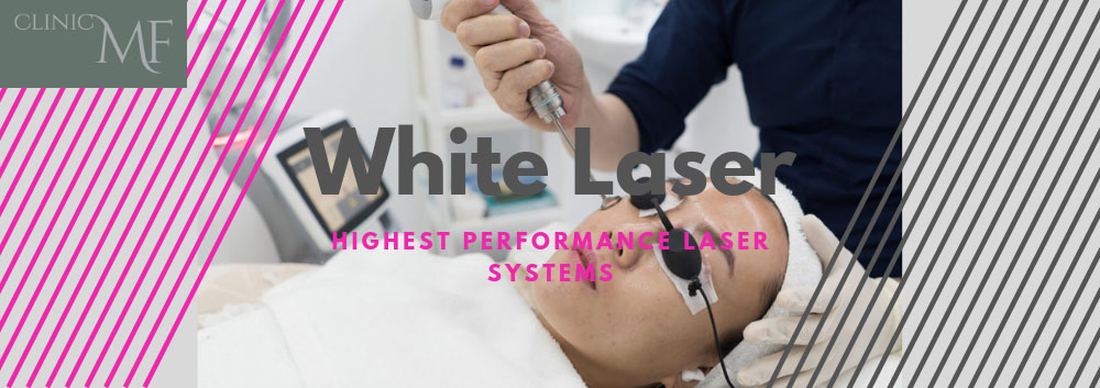 White Laser